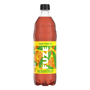 Fuze - Té Helado Fuze Sabor Limón en Botella de 20 Oz (20 onzas) - Product Image 6