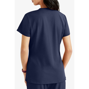 Tenues d'infirmière ajustées pour femmes, vêtements de travail médicaux respirants, confortables et de haute qualité, uniformes pour femmes - Product Image 6