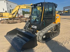 Cargadora Compacta de Orugas 250T 2026 con Cabina Cerrada, Máquina de Construcción de Alto Rendimiento - Product Image 3