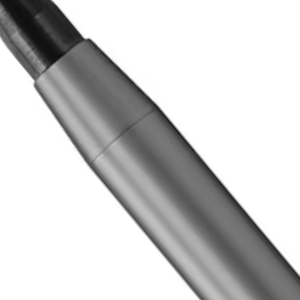 24 Curetas Quirúrgicas Negras Molt de 3.57MM de Acero Inoxidable, Cureta Dental para Hueso, Instrumento Reutilizable para Cirugía Oral - Product Image 6