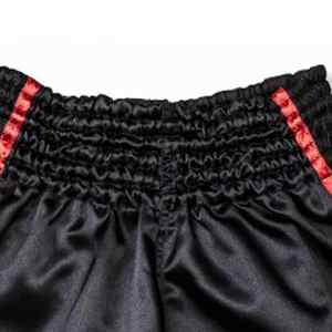 Pantalones Cortos de Muay Thai para Hombre, Transpirables y Cómodos, Precio al por Mayor, Personalizables, de Primera Calidad - Product Image 5