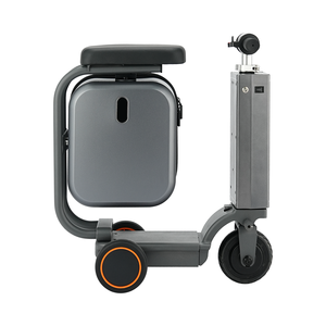 Valise Électrique Intelligente en Aluminium de Haute Qualité avec Moteur Électrique, Conception Étanche et Légère - Product Image 6