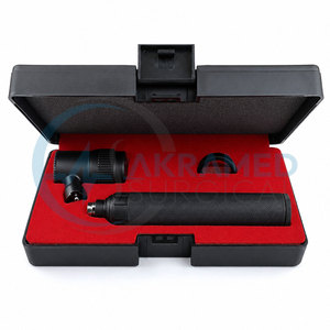 Ensemble de dermatoscopes LED de qualité supérieure, certifié CE, réutilisable, instrument d'examen dermatologique de la peau, kit de dispositifs médicaux - Product Image 6