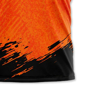 Nueva Edición de Uniformes de Fútbol Americano 7v7 para Mujer, Ropa Deportiva Juvenil, Logotipo Personalizado OEM, Conjunto de 2 Piezas con Pantalones Cortos, Totalmente Sublimados - Product Image 6