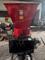 Meilleur prix multifonction coupe-paille pour fourrage rectifieuse de tiges de maïs d'ensilage broyeur de coupe