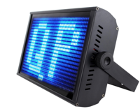Barre lumineuse LED stroboscopique HN 120 sections, faisceau lumineux LED pour Noël, mariage, discothèque, fête, événement, scène, concert, club, spectacle - Nouveauté !