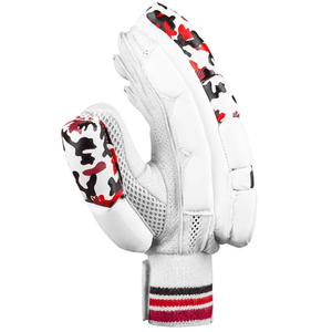 Guantes de bateo de críquet duraderos 2026b con palma suave y ventilación, cómodos, OEM/ODM, de la mejor calidad - Product Image 2