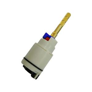 Bathtub and <b>Shower</b> Mixer Valve Replacement Cartridge Insert for Bathroom Tap Water Flow and Temperature <b>Control</b> Repair Part - Product Image 1