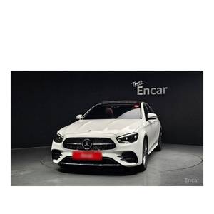 Mercedes-Benz Clase E E350 4MATIC AMG Line, Modelo Abril 2023, 55,126 km, Caja de Cambios Automática, Asientos de Cuero, Volante a la Izquierda, Cámara Trasera - Product Image 3
