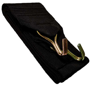 Ganchos de Levantamiento de Pesas de Alta Resistencia para Gimnasio, con Correas de Soporte para Muñecas, Agarre para las Manos, Unisex - Product Image 5