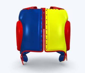 Protector de Cabeza Personalizado, Suave, Transpirable y Ajustable para Boxeo y Sparring, con Características de Protección Duraderas - Product Image 2