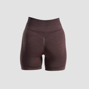 Shorts de Ciclismo de Cintura Alta para Mujer al por Mayor, a la Moda, para Primavera y Otoño, para Entrenamiento, Yoga, Uso Casual, Personalizados OEM ODM - Product Image 4