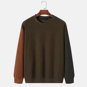 Sudaderas de lana personalizadas para hombre, directamente de fábrica, sudaderas de otoño para hombre, sudaderas de algodón para marcas de moda - Product Image 2