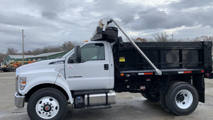 Producto de Primera Calidad, Usado, en Perfecto Estado, Ford F750 SD 2023, Listo para Usar - Product Image 3