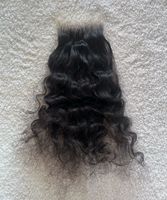 Extensions de cheveux humains indiens vierges Remy de qualité supérieure, tissage double à la machine, style lisse, pointes pleines, décolorées