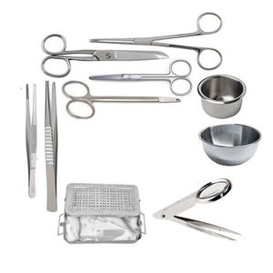 Juego de 23 Instrumentos Quirúrgicos Manuales de Acero Inoxidable de Alta Calidad de Dentavex - Product Image 1