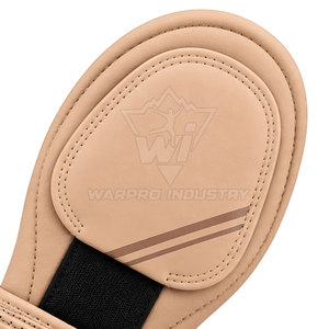 Guantes de Béisbol Premium para Deslizamiento, Cuero Reforzado, Diseño Personalizable con Logotipo, para Lanzamiento con Mano Izquierda/Derecha, Protector de Mano Atlético para Béisbol - Product Image 6