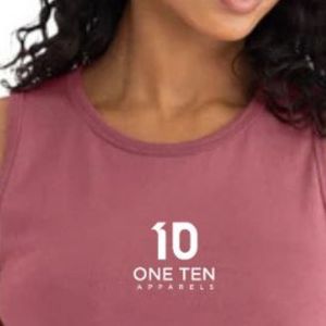 เสื้อครอปแขนกุดผ้าฝ้ายนุ่มสำหรับเทศกาลฤดูร้อนสำหรับผู้หญิง เหมาะสำหรับการผลิตขายส่งและสร้างแบรนด์ตามสั่ง - Product Image 3