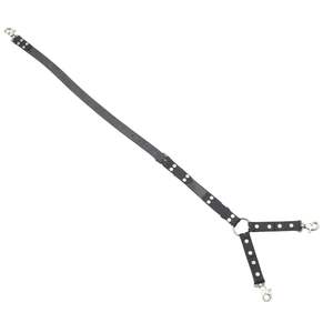 Kit de Bondage de Cuero de 9 Piezas con Esposas, Collar, Correa y Conectores - Product Image 5