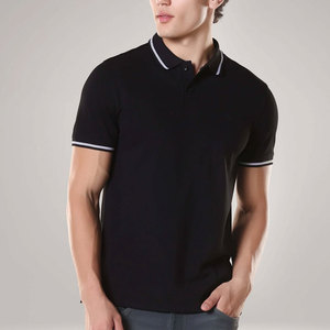 Camisetas Polo para Hombre de Alta Calidad con Color Personalizado, Corte Ajustado, Logotipo Personalizado - Product Image 1