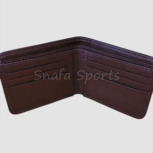 Portefeuille fin pour homme en cuir de vachette, prix de gros, style européen, fabriqué au Pakistan - Product Image 4