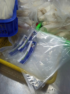 Cubos de Yuca Congelados Naturales Directo de Fábrica, Yuca Congelada, Yuca en Bloque, Suministro a Granel, Procesamiento de Alimentos, Vietnam - Product Image 4