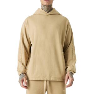 Sweat-shirt pour homme, doux, confortable et de haute qualité, fabriqué au Pakistan, en coton French Terry, coupe classique, tissu durable, OEM - Product Image 1