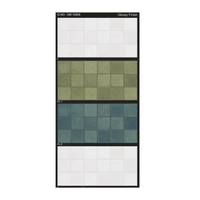 Carreaux muraux en céramique 300x600, carreaux rectangulaires style métro pour cuisine, salle de bain, décoration intérieure, surface brillante