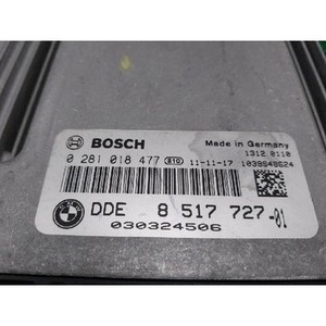 Mini Hatch - ECU et modules informatiques d'occasion 851772701 - Product Image 5