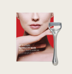 Mascarilla Facial con Rodillos sin Agujas Antiarrugas - Product Image 5