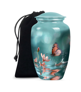 Urnes funéraires artisanales pour adultes, pour cendres, pour hommes et femmes, à bas prix - Product Image 1