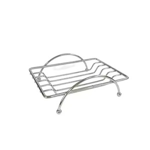 Premium Quality <b>Soap</b> <b>Dish</b> For Home Hotel Bathroom Washbasin Top Standing Decorative Use <b>Soap</b> <b>Dish</b> & <b>Holder</b> For Hygiene - Product Image 3