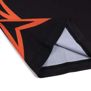 Toutes les tailles et couleurs disponibles, design personnalisé, sweats à capuche en sublimation, été, 100% polyester, respirant, séchage rapide, service OEM - Product Image 6