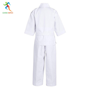 Uniforme Personalizado de Jiu Jitsu Brasileño (BJJ) ColorFul para OEM, Hecho de Poliéster/Algodón con Tejido Perla, Transpirable y Sostenible - Product Image 6