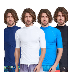 OEM ODM Wholesale Custom Full Sleeve Rash Guard <b>Compression</b> <b>Shirt</b> Sublimation Print Quick Dry Polyester Spandex 220g Sports Wear - Product Image 6