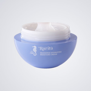 Produits de soin coréens K-Beauty Rarita Seahorse Hydrating Moisture Cream 50ml Crème hydratante Seahorse - Product Image 4