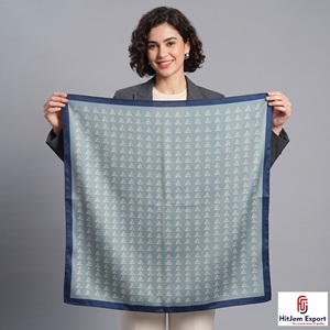 Bufanda Larga Estampada Premium, Tela Suave, Logotipo Personalizado, Etiqueta Blanca, Fabricante Textil OEM ODM, Exportación de Bali - Product Image 5