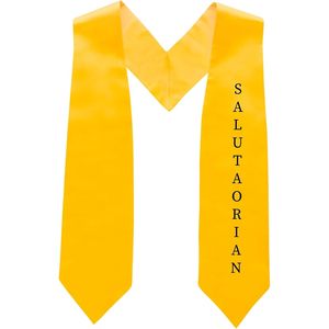 2025 personalizado 58 \ "Unisex adulto liso personalizado graduación estola suministros promocionales para fiestas - Product Image 3