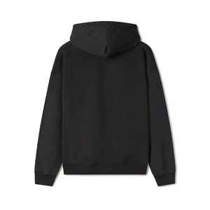 Proveedor Mayorista de Sudaderas con Capucha para Hombre de Alta Calidad, Talla Grande, Forro Polar de Algodón Grueso, Estilo Casual de Invierno, Moda Urbana, Bordado Personalizado - Product Image 5