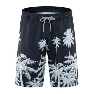 Trajes de Baño Personalizados al por Mayor para Hombre y Mujer, Shorts de Baño Deportivos para Parejas, para Surf y Playa - Product Image 1