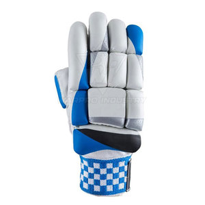 Guantes de críquet personalizados resistentes a los golpes, ropa deportiva para manos, para práctica profesional y actividades de partido, guantes de críquet de alta calidad - Product Image 6