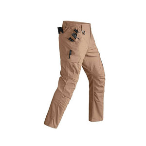 Pantalon cargo et pantalon de travail polyvalents, nouvelle collection, design confortable, tissu résistant, performance toutes saisons - Product Image 2