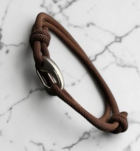 SNH AB 110 Handmade Adjustable Braided <b>Rope</b> <b>Bracelet</b> for Children's Cute Style Anniversary Occasion All Religious - Product Image 1