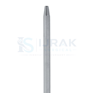 คีมถอนฟันแบบใช้มือ ด้ามจับลายกันลื่น สีเงิน เครื่องมือผ่าตัดคลาส 1 - Product Image 3