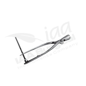 Pinzas Quirúrgicas para Sujeción de Huesos, Pinzas Ortopédicas de Acero Inoxidable, Instrumentos Reutilizables de Alta Calidad - Product Image 2