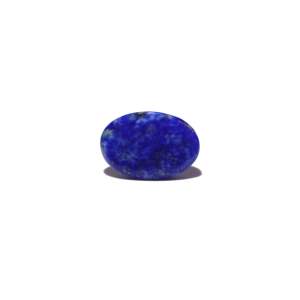 Lapis Lazuli Loose Gemstone 12.75 Carat Faceted Cut 6mm Natural IGI Certified for Fine Jewelry - Product Image 2