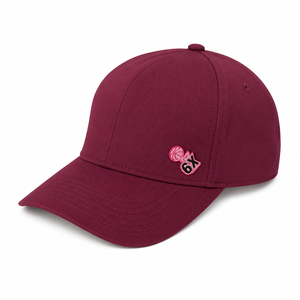 Gorras al por mayor de nuevo diseño con logo bordado de pedrería, de gamuza, con visera curva, de 5 paneles, modelo The Rude Awakening - Product Image 1