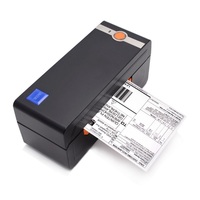 Imprimante d'étiquettes thermiques couleur Sudex BY-436BT, laser, interface USB, 203 DPI, vitesse d'impression 150 mm/s, garantie 1 an, en stock