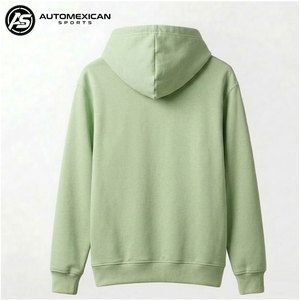 Trendy Men <b>Hoodies</b> <b>Plain</b> Color Hoodie Casual Wear Pullover Style Soft Comfortable Winter Fashion Everyday Outfit - Product Image 2