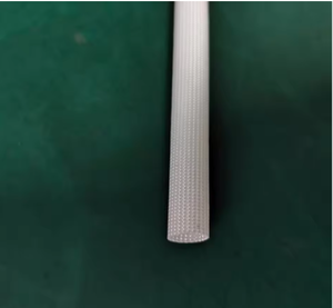 <b>Heat</b> Resistant Fiberglass Sleeving Fireproof and Flame Retardant Wire Insulation <b>Tube</b> for High Temp Motors - Product Image 3